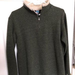 Kuhl fleece pullover